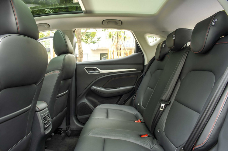 Chi tiết MG ZS 2021 giá từ 569 triệu đồng tại Việt Nam ảnh 10