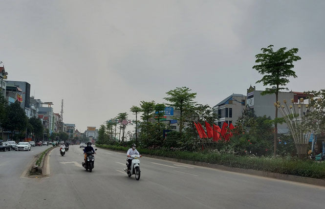 Ảnh hưởng không khí lạnh, Hà Nội có mưa dông và lạnh vào cuối tuần ảnh 1