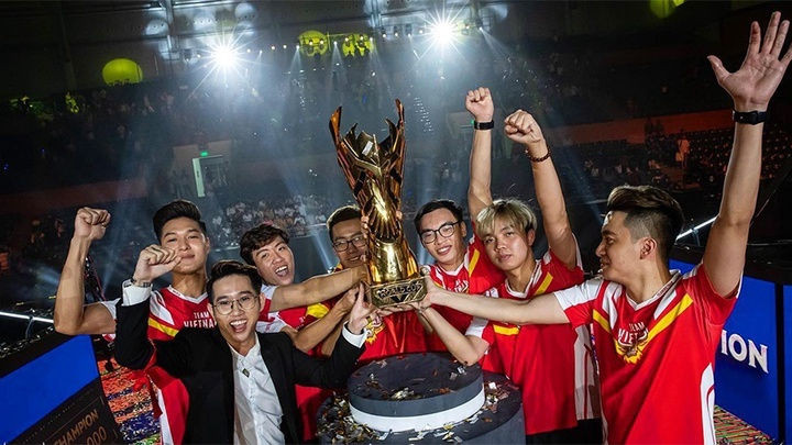 Cơ hội nào cho eSports Việt ở Asian Games 2022?