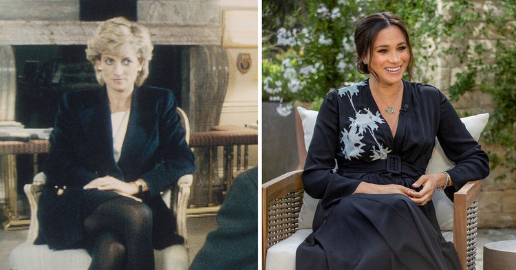 phong van Meghan Markle anh 3