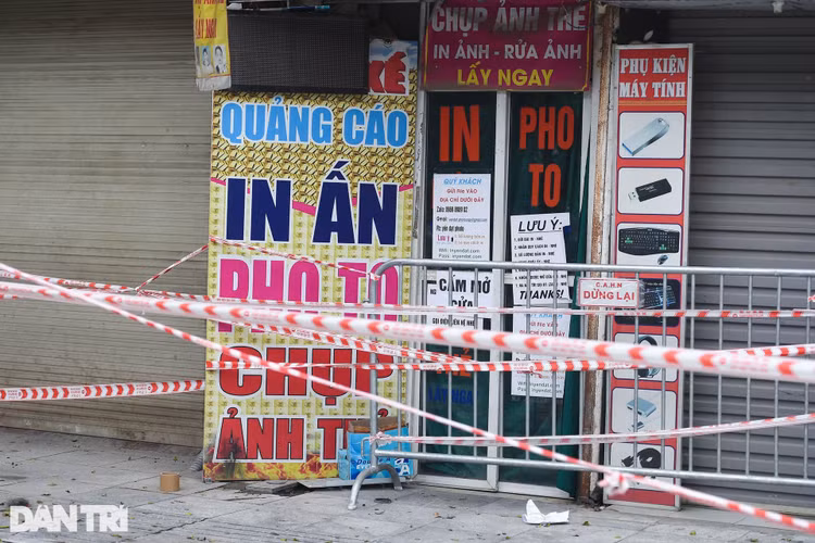 Hà Nội: Đi từng ngõ, gõ từng nhà tiếp tế cho ổ dịch quận Thanh Xuân - 3