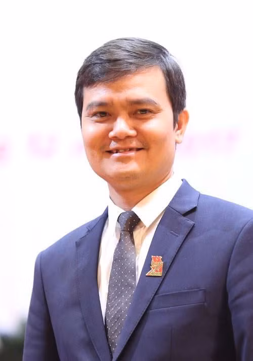 Hai Bí thư Trung ương Đoàn trúng cử Ban Chấp hành Trung ương khoá XIII - ảnh 1