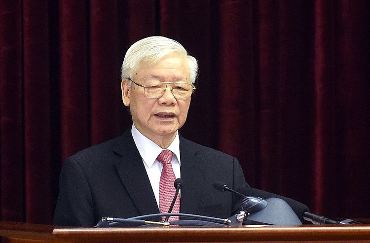 gioi thieu xong nhan su ung cu Chu tich nuoc, Thu tuong anh 1