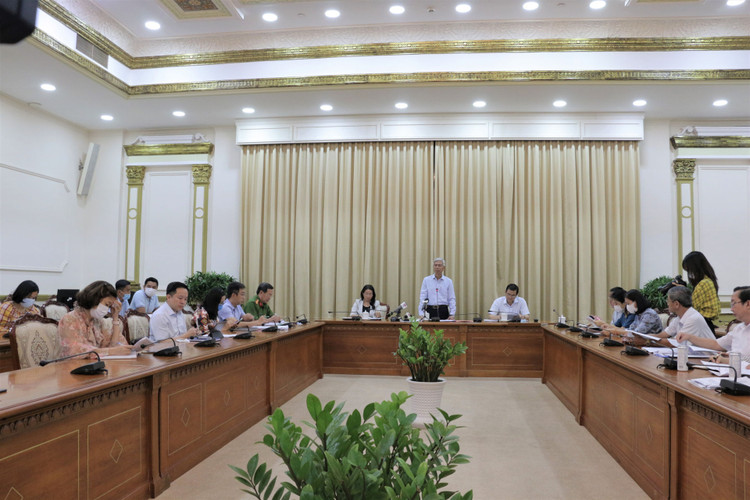 xu ly o nhiem tieng on TP.HCM anh 1