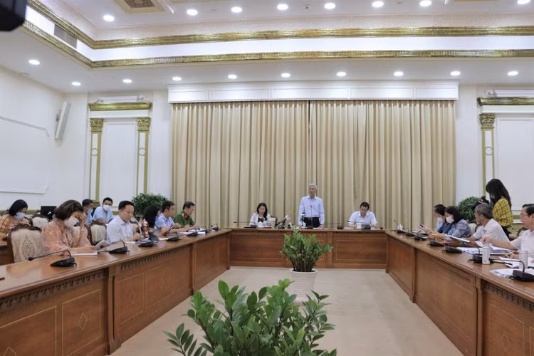 xu ly o nhiem tieng on TP.HCM anh 1