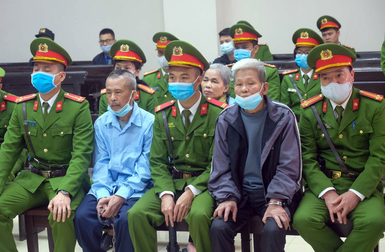 Xet xu bi cao vu Dong Tam anh 1