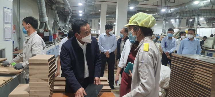 Toàn bộ mẫu xét nghiệm ở 2 công ty từng là ổ dịch lớn nhất Hải Dương đều âm tính ảnh 1