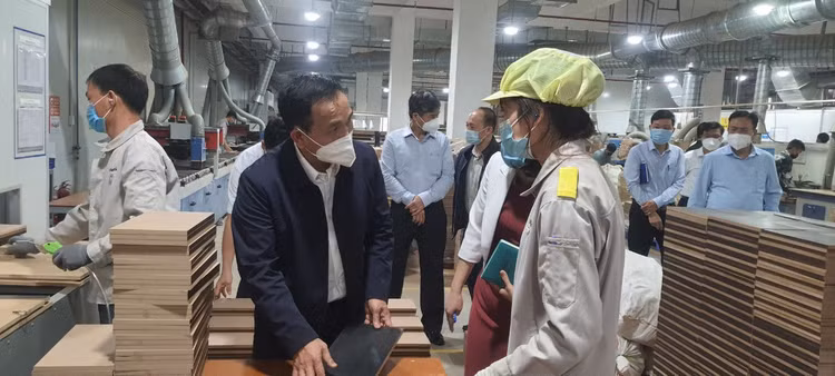 Toàn bộ mẫu xét nghiệm ở 2 công ty từng là ổ dịch lớn nhất Hải Dương đều âm tính ảnh 1