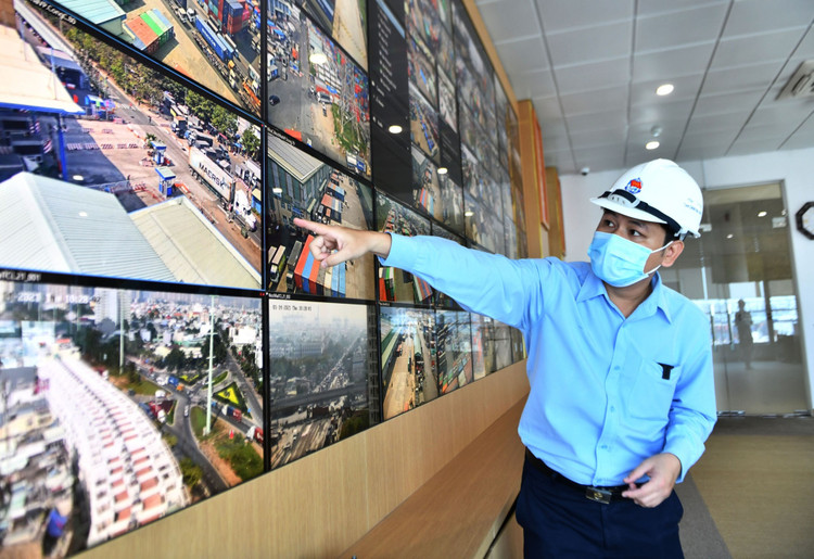 quy mo cang Cat Lai anh 9