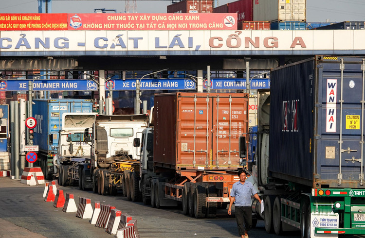 quy mo cang Cat Lai anh 13