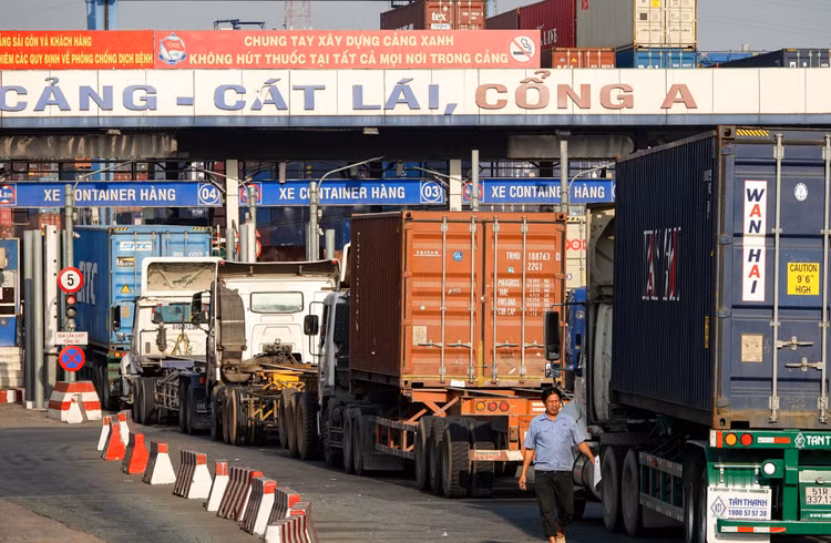 quy mo cang Cat Lai anh 13