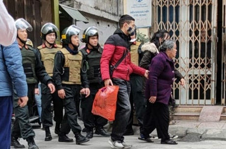 75 tuoi cam dau ma tuy anh 1