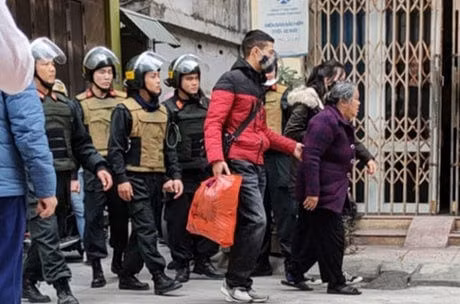 75 tuoi cam dau ma tuy anh 1