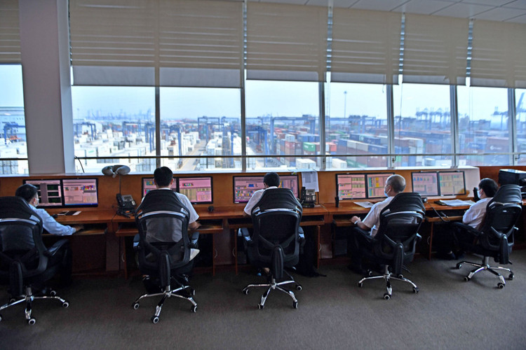 quy mo cang Cat Lai anh 10