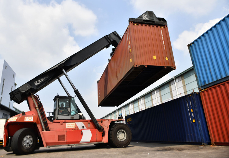 quy mo cang Cat Lai anh 7