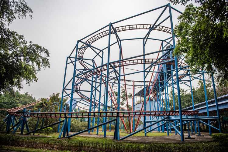 Tai nan o khu du lich Dao Ngoc Xanh anh 1