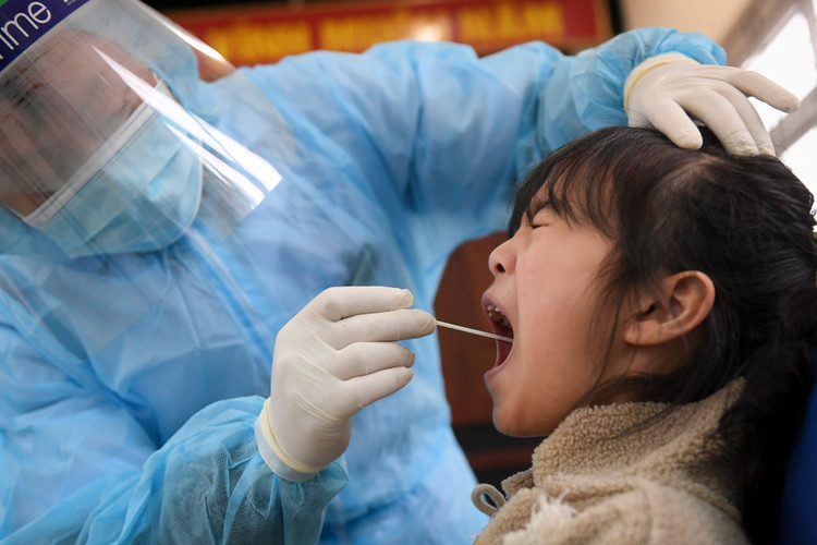 tinh hinh dich covid-19 tai ha noi anh 1