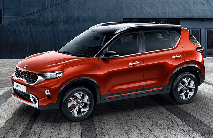 Những mẫu xe ‘chào hàng’ trong tháng 9 tại Việt Nam