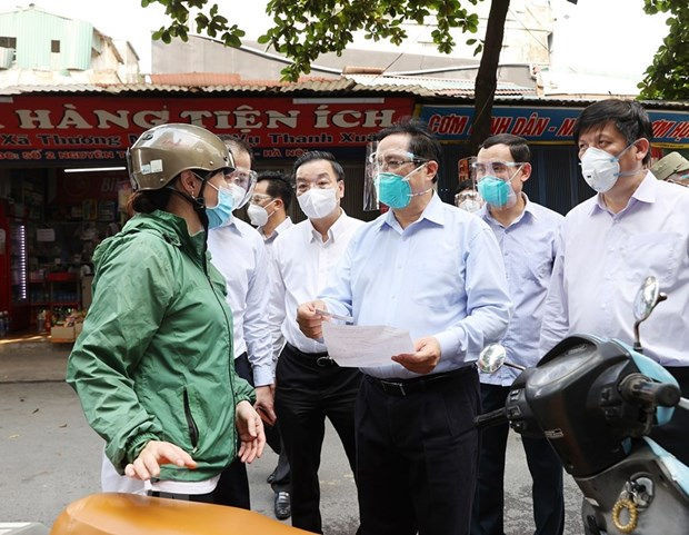 Thu do nhung ngay gian cach: ‘Sach luoc moi’ dang di dung huong hinh anh 2