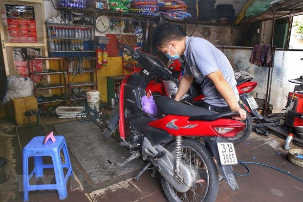 Thu do nhung ngay gian cach: ‘Sach luoc moi’ dang di dung huong hinh anh 3