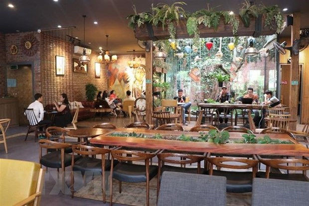 Hai Duong cho phep cac nha hang phuc vu tai cho tu ngay 18/9 hinh anh 1