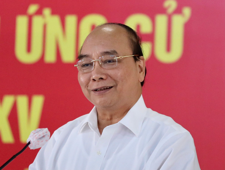 4 lanh dao cap cao cam ket gi voi cu tri? anh 3