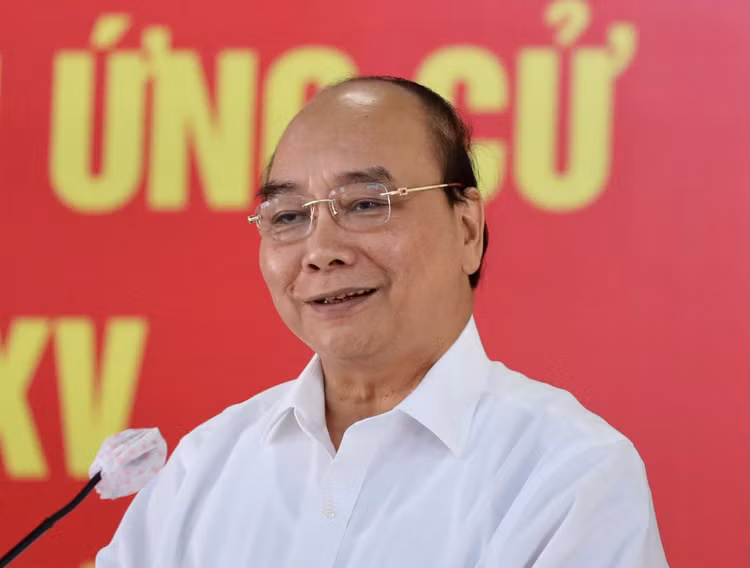 4 lanh dao cap cao cam ket gi voi cu tri? anh 3