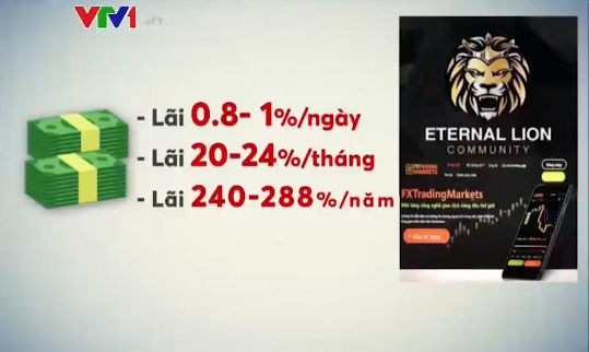 FXT token da cap lua dao anh 2