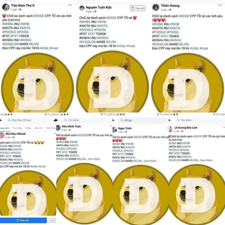 FXT token da cap lua dao anh 3