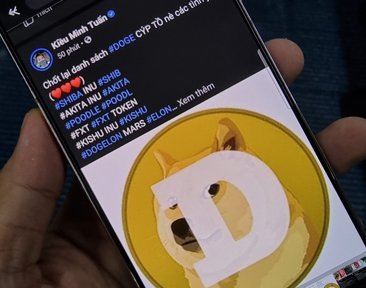 FXT token da cap lua dao anh 1