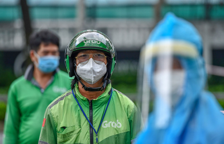 3 thang chong dich o TPHCM anh 2