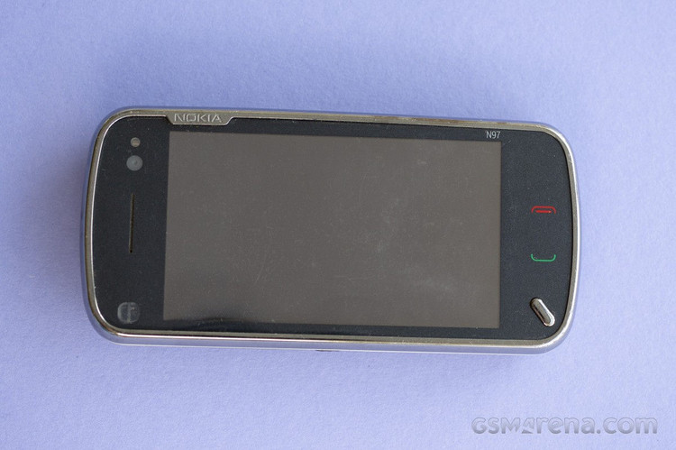 Chiec dien thoai tung la 'sat thu' iPhone anh 1