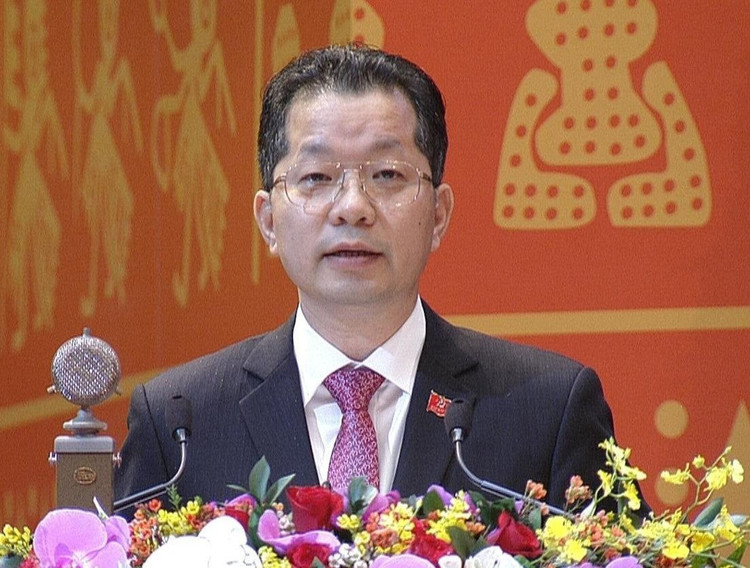 Bi thu Da Nang noi ve viec ky luat can bo anh 1