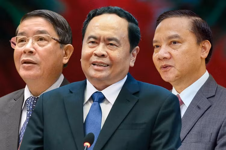 Quoc hoi co 3 Pho chu tich moi anh 1