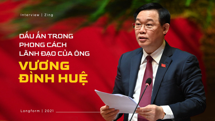 Dấu ấn phong cách lãnh đạo của ông Vương Đình Huệ ảnh 2