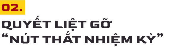 Dấu ấn phong cách lãnh đạo của ông Vương Đình Huệ ảnh 6