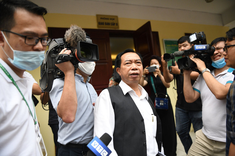 benh nhan tam than lap phong bay lac trong vien anh 1