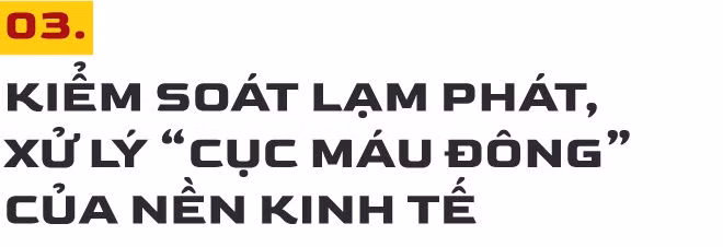 Dấu ấn phong cách lãnh đạo của ông Vương Đình Huệ ảnh 12