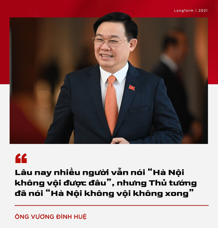 Dấu ấn phong cách lãnh đạo của ông Vương Đình Huệ ảnh 9