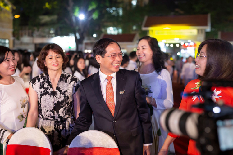 Lời kể của hiệu trưởng ngôi trường ở Hải Phòng từng dạy 2 tân Bộ trưởng - 3