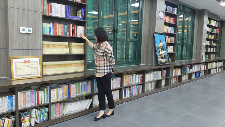 Lời kể của hiệu trưởng ngôi trường ở Hải Phòng từng dạy 2 tân Bộ trưởng - 6