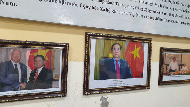 Lời kể của hiệu trưởng ngôi trường ở Hải Phòng từng dạy 2 tân Bộ trưởng - 5