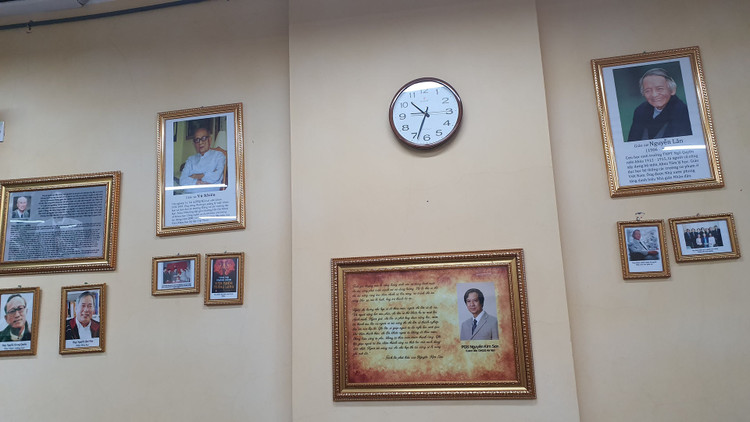 Lời kể của hiệu trưởng ngôi trường ở Hải Phòng từng dạy 2 tân Bộ trưởng - 4