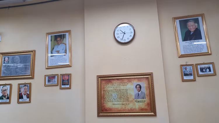 Lời kể của hiệu trưởng ngôi trường ở Hải Phòng từng dạy 2 tân Bộ trưởng - 4