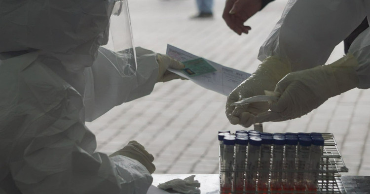 Bé trai 11 tuổi từ Hà Nội về Hải Phòng dương tính với SARS-CoV-2 - 1