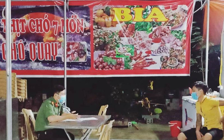 Thanh Hóa khởi tố vụ án hình sự liên quan đến BN 4694 - 2