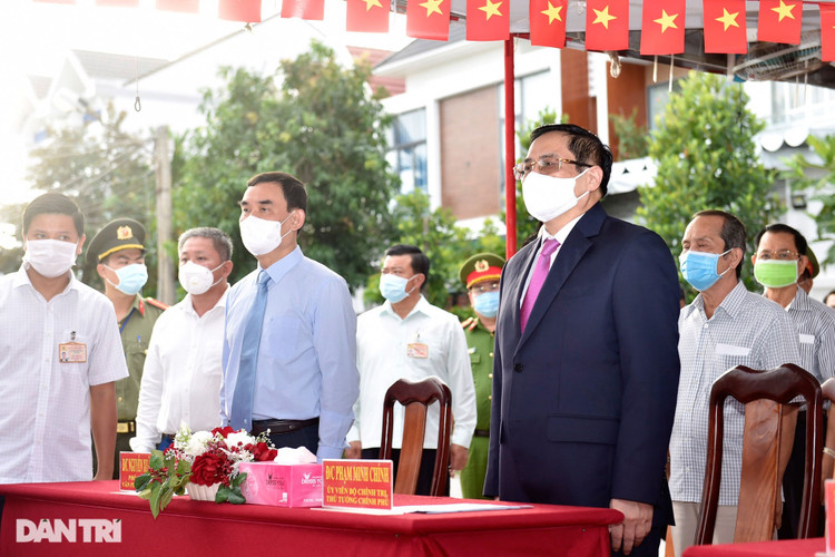 Toàn cảnh 69 triệu cử tri cả nước tham gia Ngày hội non sông - 4