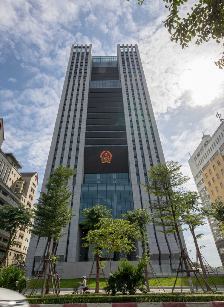 Lái xe Văn phòng Viện Kiểm sát nhân dân Tối cao dương tính với SARS-CoV-2 - 1