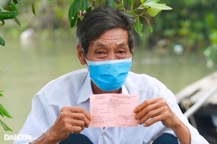 Toàn cảnh 69 triệu cử tri cả nước tham gia Ngày hội non sông - 20