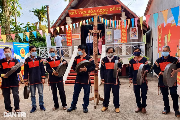 Toàn cảnh 69 triệu cử tri cả nước tham gia Ngày hội non sông - 34